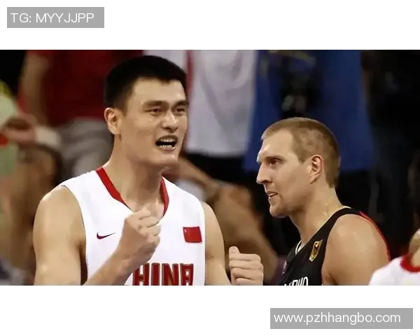 姚明的传奇之路与nbz的深度解读:从篮球场到人生哲学的启示